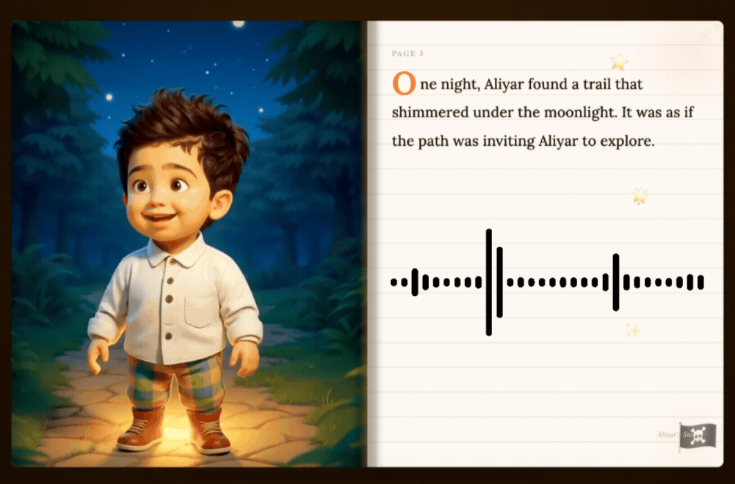 Most Popular storybook preview