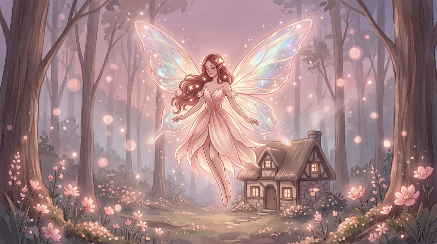 Fairy Tales & Magic